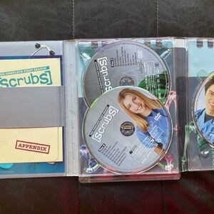 Scrubs Season 1